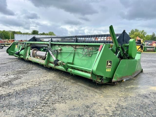Image of John Deere 922 equipment image 3