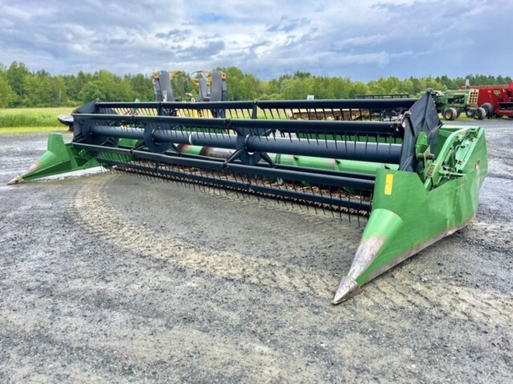 1991 John Deere 922 Equipment Image0