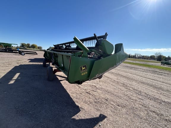 1991 John Deere 925 Equipment Image0