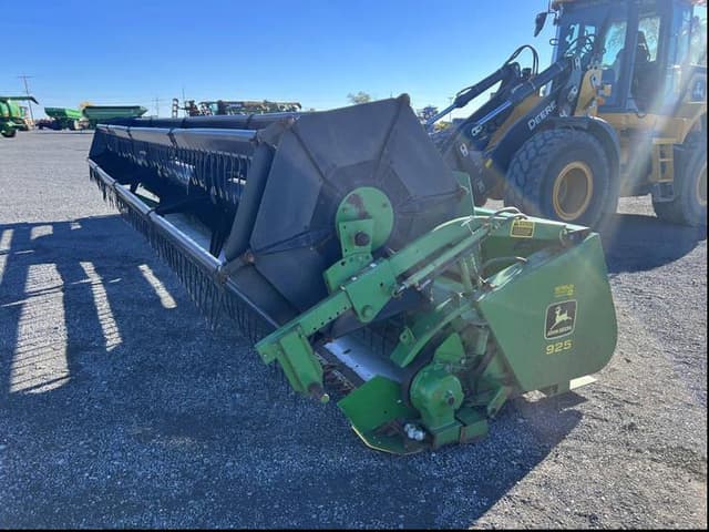 Image of John Deere 925 equipment image 2
