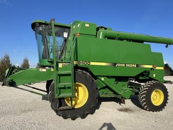 Main image John Deere 9400