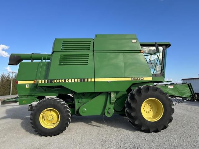 Image of John Deere 9400 equipment image 3