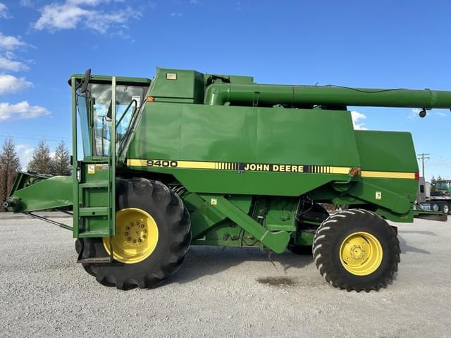 Image of John Deere 9400 equipment image 2