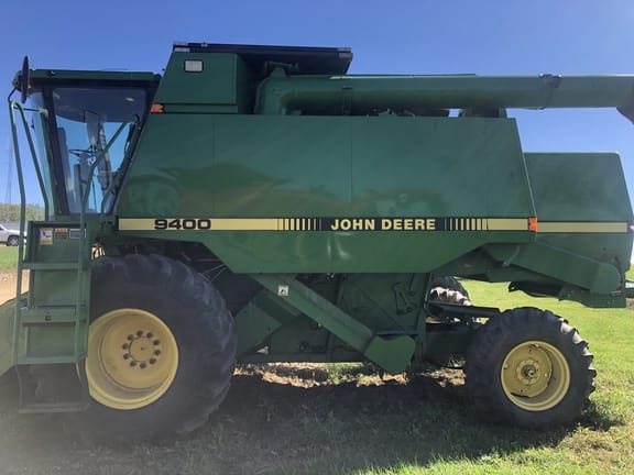 Main image John Deere 9400