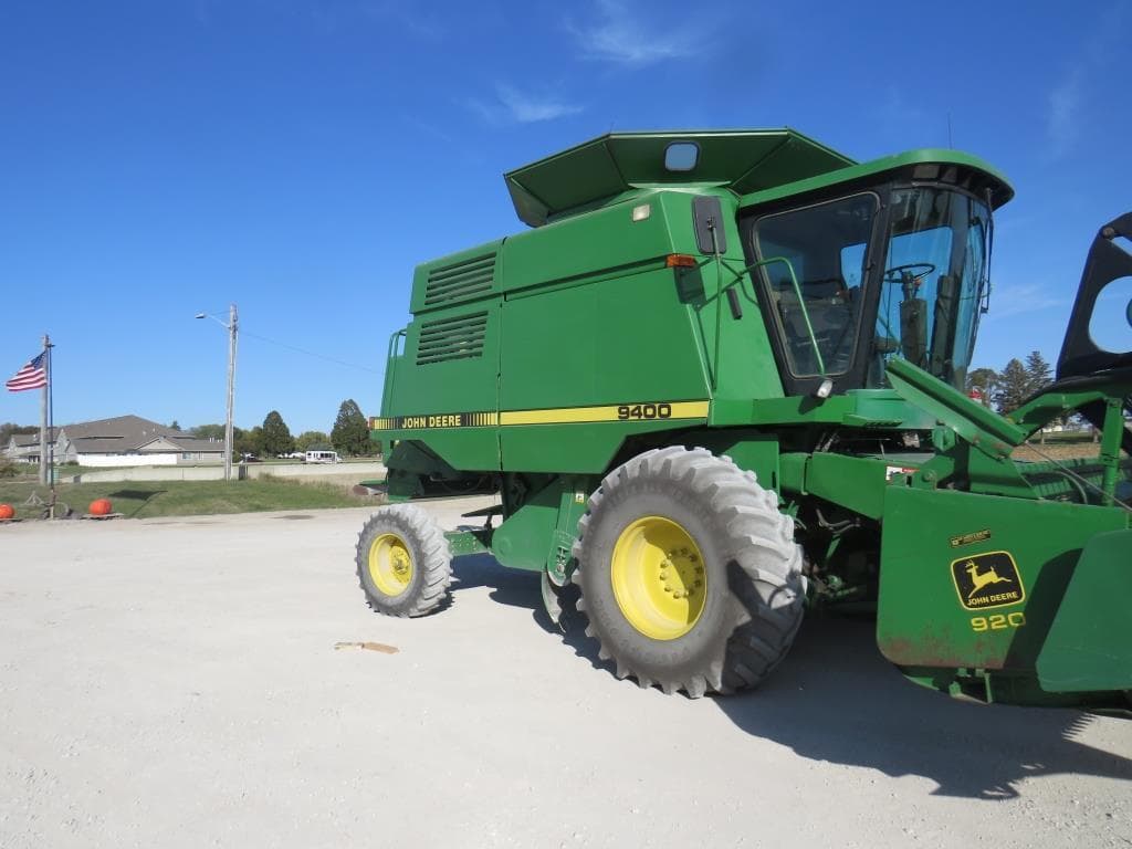 Image of John Deere 9400 Primary image
