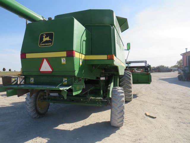 Image of John Deere 9400 equipment image 3