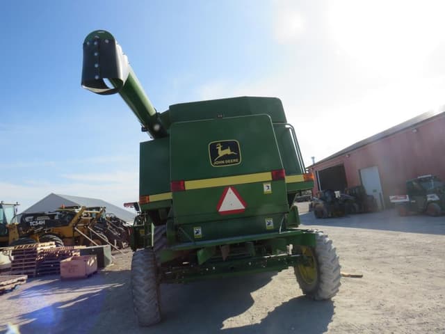 Image of John Deere 9400 equipment image 4