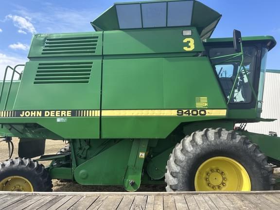 Image of John Deere 9400 equipment image 1