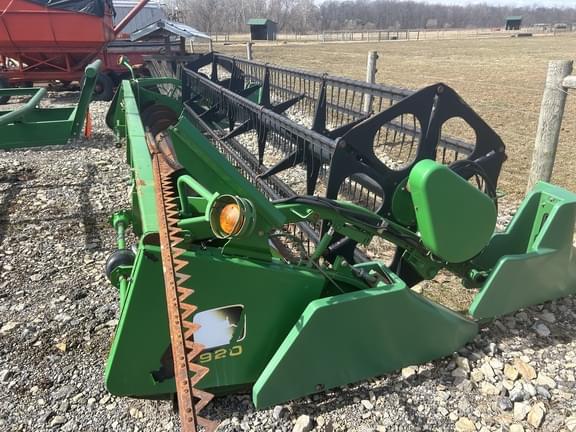 Image of John Deere 9400 equipment image 4