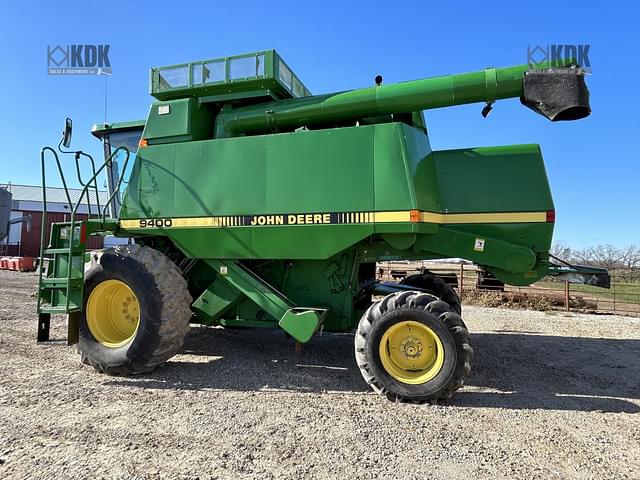 Image of John Deere 9400 equipment image 1