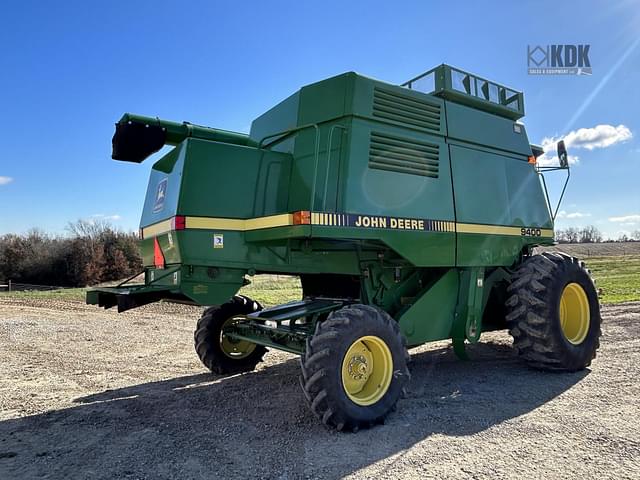 Image of John Deere 9400 equipment image 4