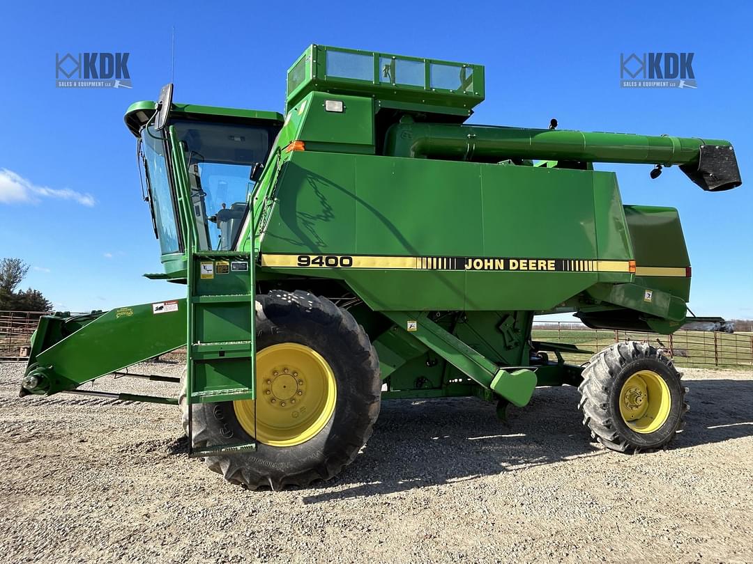 Image of John Deere 9400 Primary image