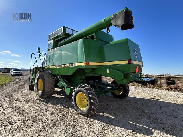 Image of John Deere 9400 equipment image 2