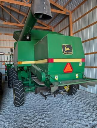 Image of John Deere 9500 equipment image 1