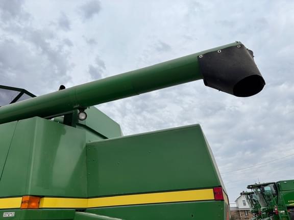 Image of John Deere 9500 equipment image 3