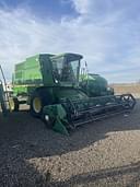 1991 John Deere 9500 Image