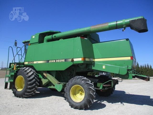 Image of John Deere 9500 equipment image 4