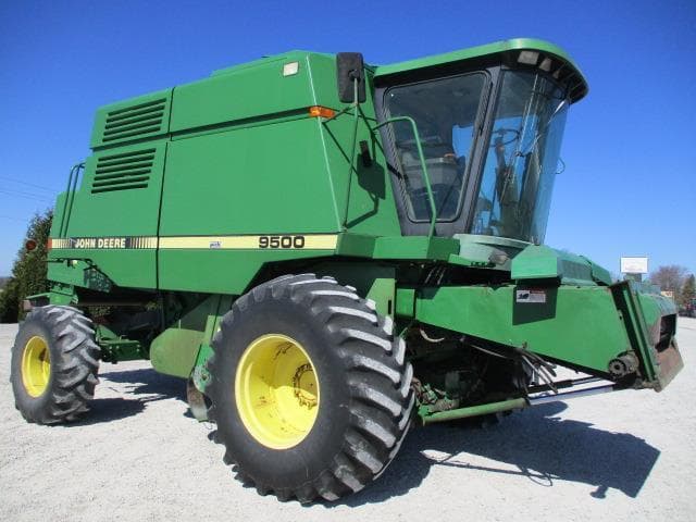 Image of John Deere 9500 equipment image 1