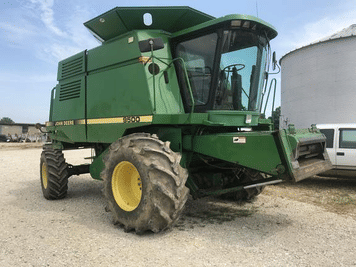 Main image John Deere 9500