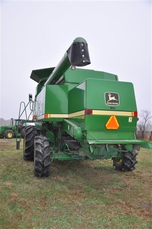 Image of John Deere 9500 equipment image 4