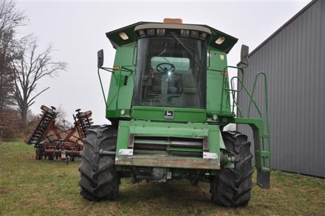 Image of John Deere 9500 equipment image 2