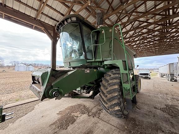 Image of John Deere 9500 Primary image