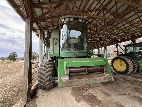 Image of John Deere 9500 equipment image 1