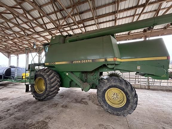 Image of John Deere 9500 equipment image 2