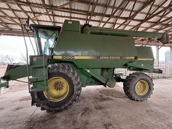 Image of John Deere 9500 equipment image 3