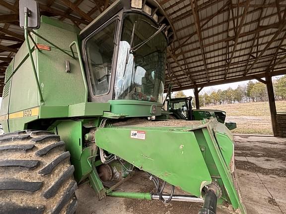 Image of John Deere 9500 equipment image 4