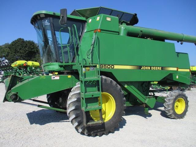 Main image John Deere 9500
