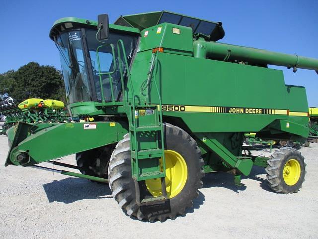 Image of John Deere 9500 Primary image