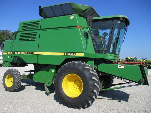 Image of John Deere 9500 equipment image 1