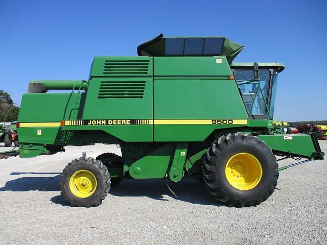 Image of John Deere 9500 equipment image 3