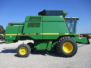 Main image John Deere 9500 4