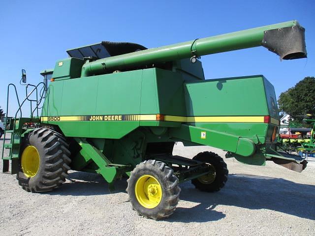 Image of John Deere 9500 equipment image 4