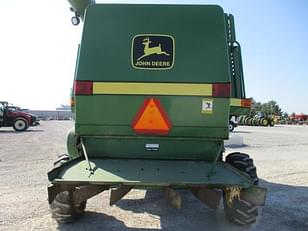 Main image John Deere 9500 6