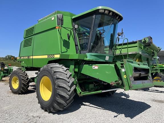 Image of John Deere 9500 equipment image 4