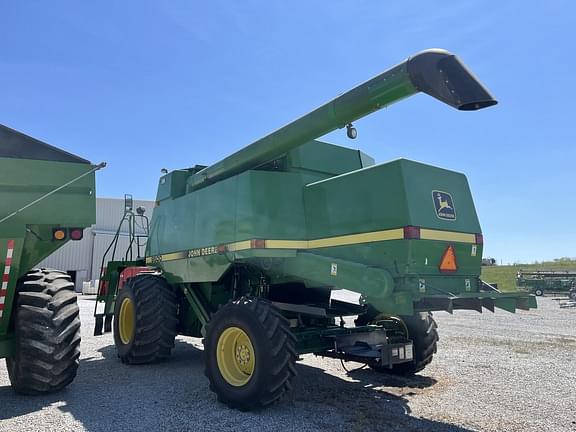 Image of John Deere 9500 equipment image 2