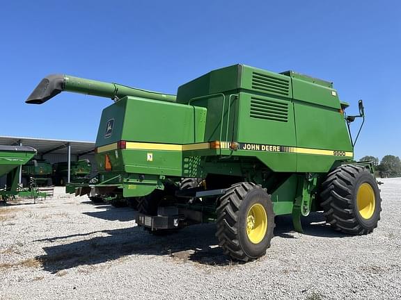 Image of John Deere 9500 equipment image 3