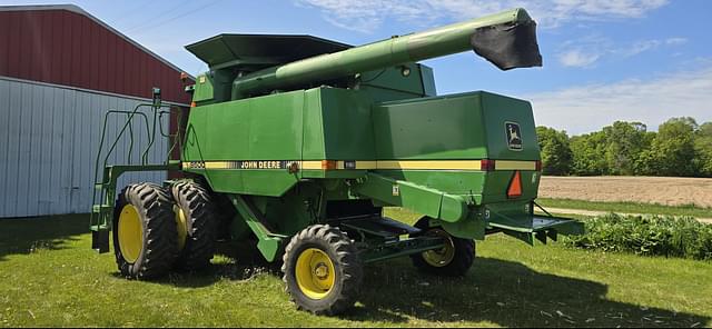 Image of John Deere 9500 equipment image 2