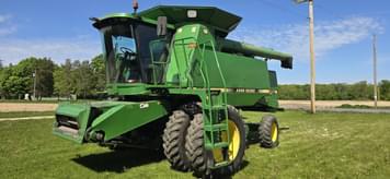 Main image John Deere 9500