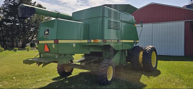 Image of John Deere 9500 equipment image 4