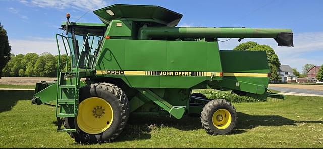 Image of John Deere 9500 equipment image 1