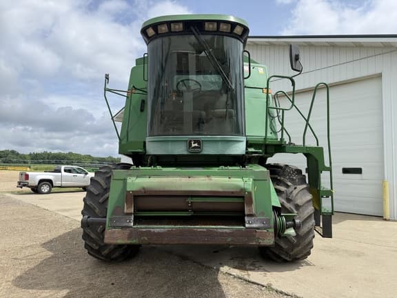 Image of John Deere 9500 equipment image 4