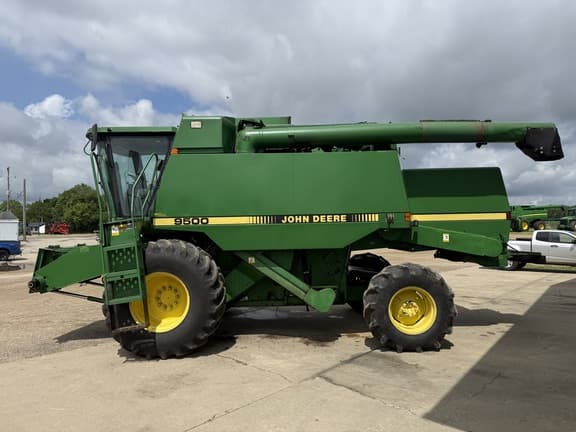 Image of John Deere 9500 equipment image 2