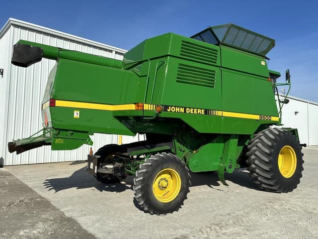 Image of John Deere 9500 equipment image 4