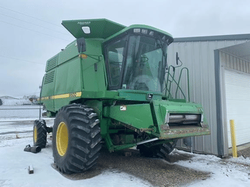 Main image John Deere 9500