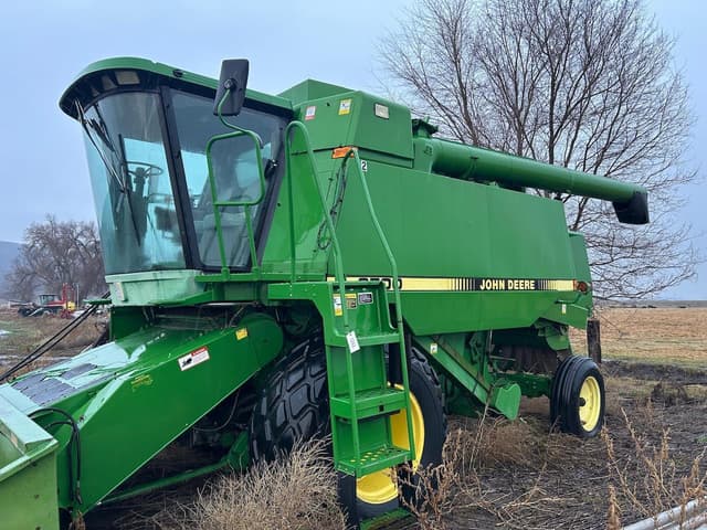 Image of John Deere 9500 equipment image 1