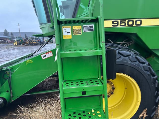 Image of John Deere 9500 equipment image 4